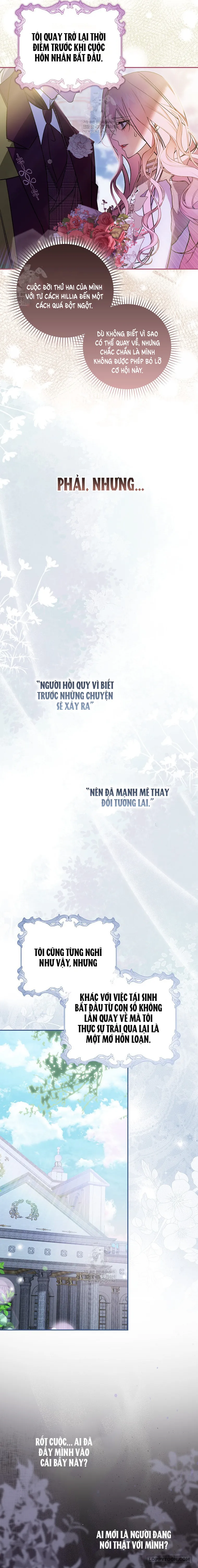 Tôi Sẽ Đổi Chồng Trước Bằng Hôn Nhân Cướp Đoạt Chap 1 - trang 15