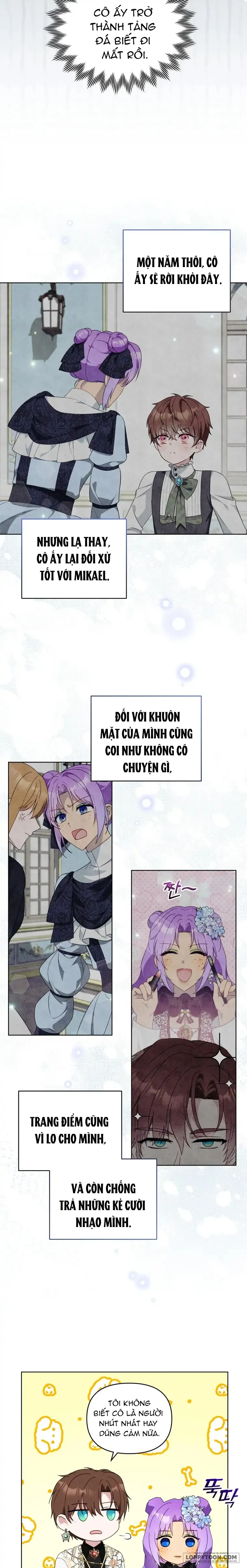 Chiếc Túi Bí Mật Của Quý Cô Xấu Xí Chap 17 - trang 9