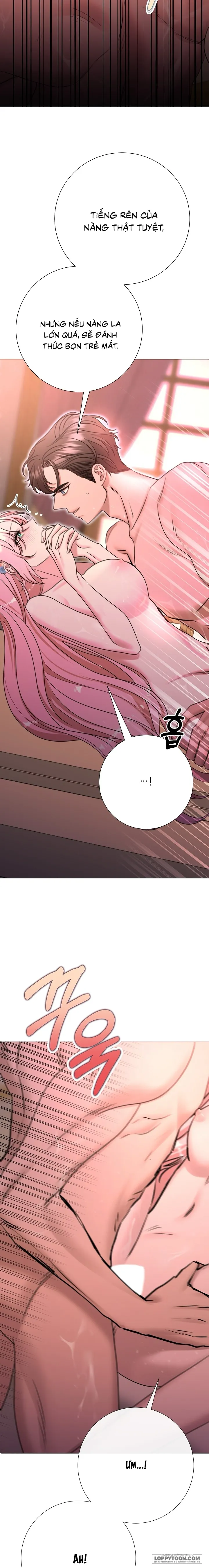Lâu Đài Hoang Dã Chap 39 - 🔞🔞🔞 - trang 30