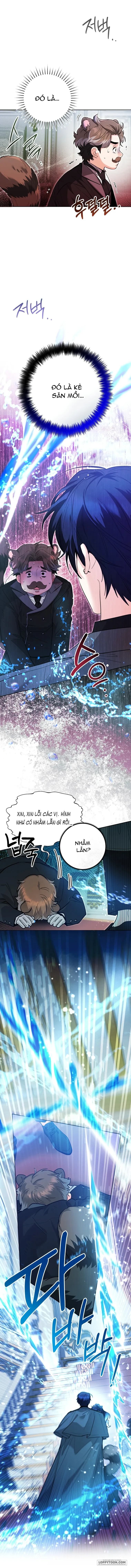 Bé Cá Voi Sát Thủ Phản Diện Chap 38 - trang 7