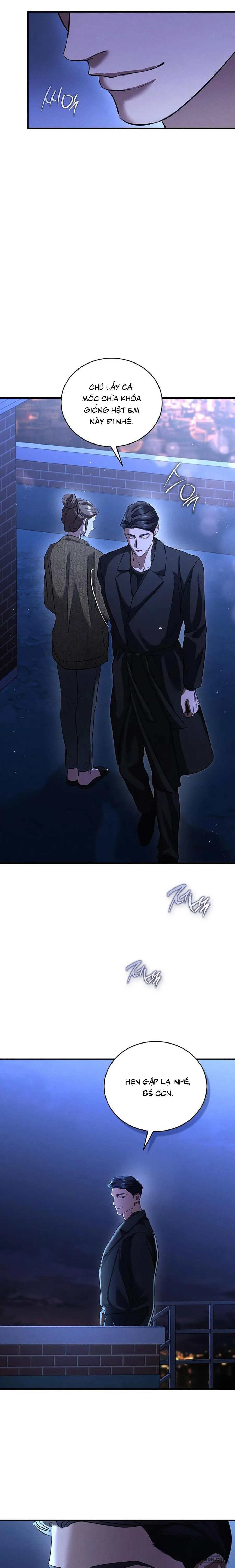 Ông Chú Chó Má Chap 3 - trang 12