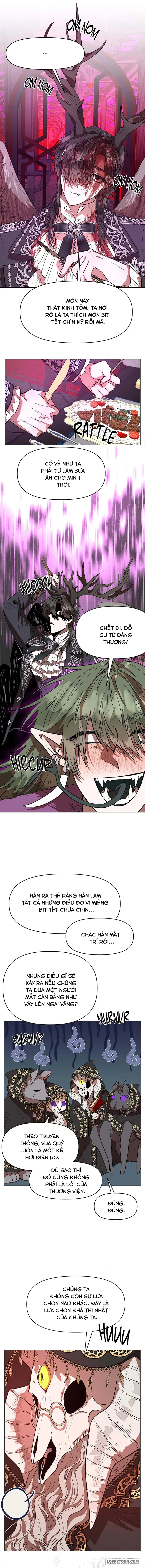 Dịch Vụ Đặc Biệt Chap 6 - trang 9