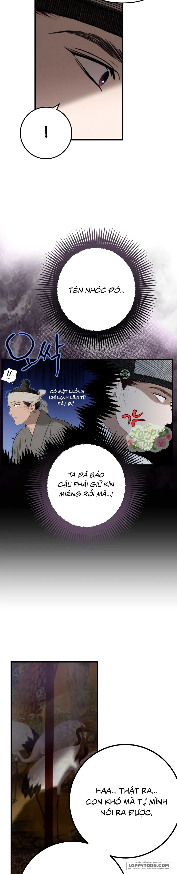 Cuộc Tuyển Chọn Vương Phi Triều Joseon Chap 15 - trang 3