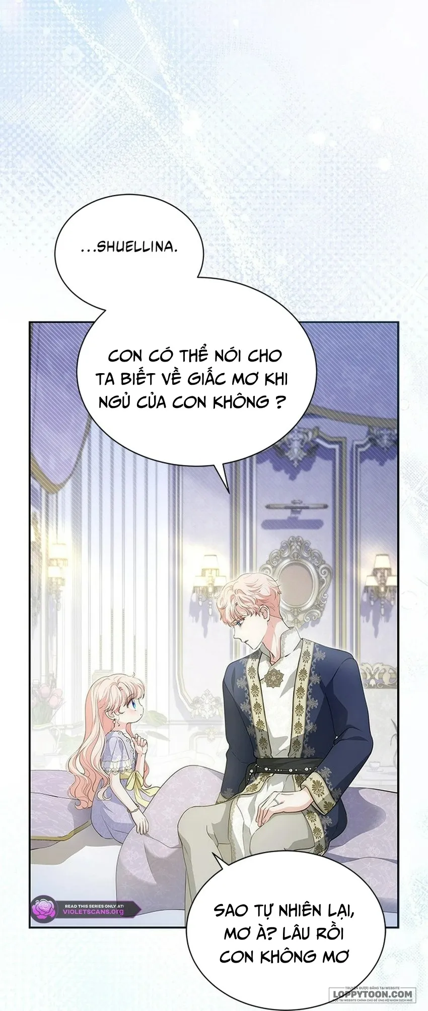 Đã Từ Chối Sủng Ái Rồi Mà Sao Còn Ám Ảnh Thế? Chap 78 - trang 22