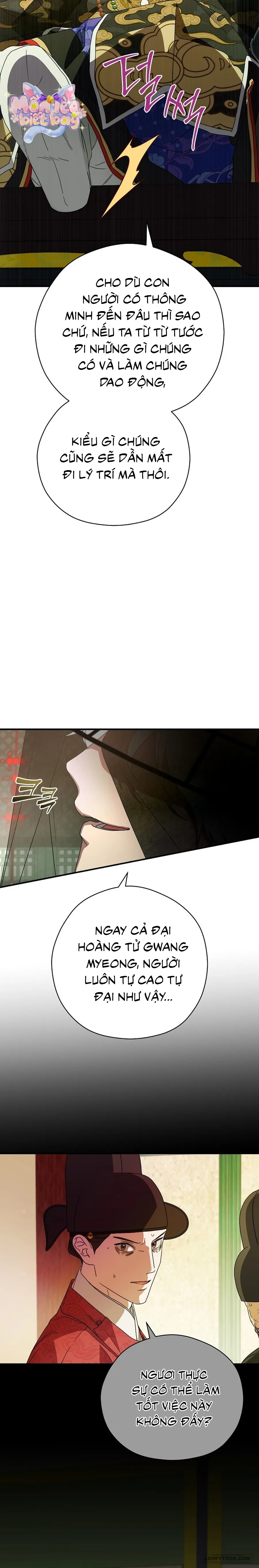 Ta Chỉ Muốn Ăn Em Chap 58 - trang 13
