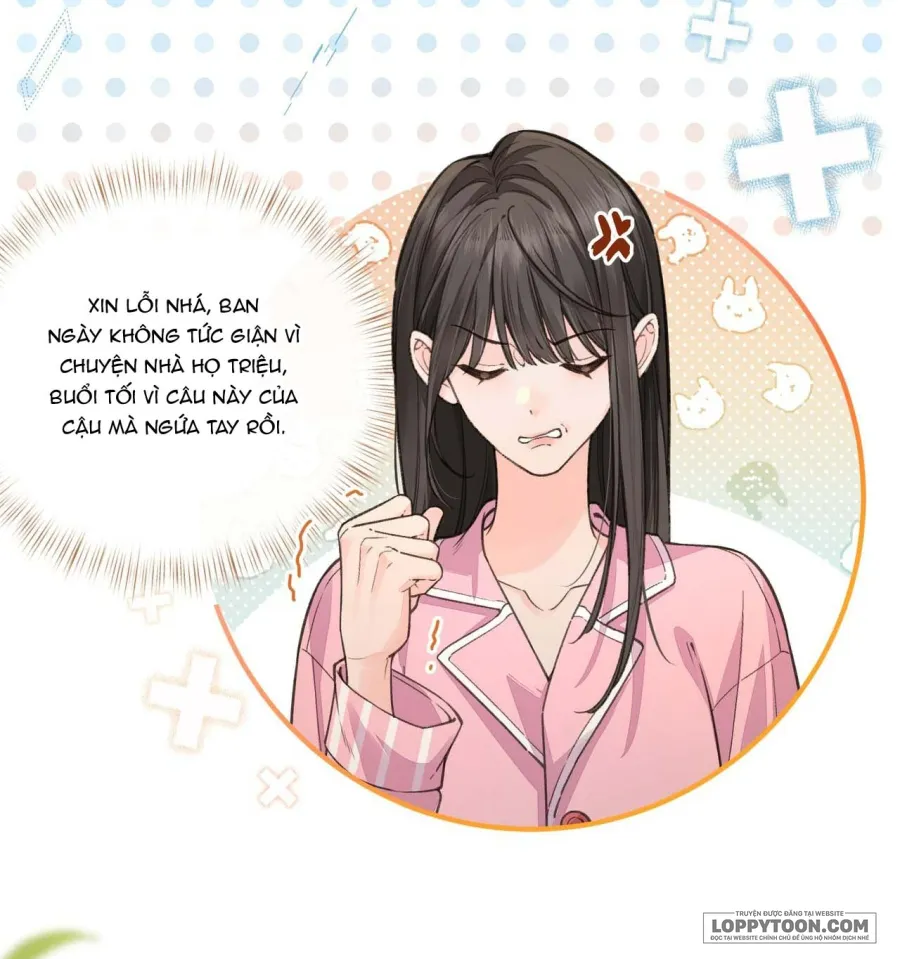 Em Chỉ Muốn Hít Vận Khí Của Anh Chap 71-72 - trang 34