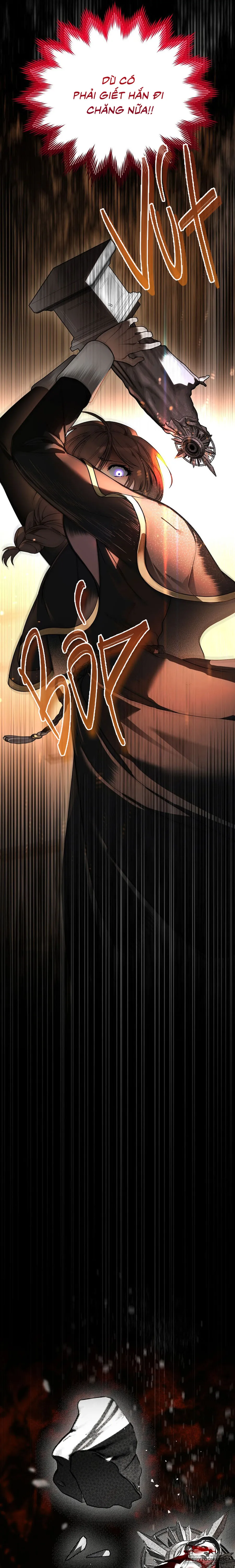 Bỗng Nhiên Trở Thành Lời Đồn Ma Quái Sau Khi Xuyên Không Chap 11 - trang 7