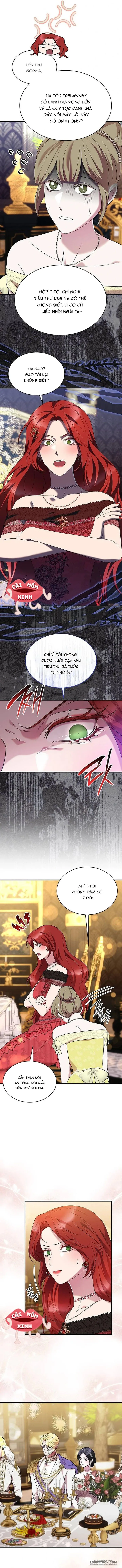 Vào Ngày Mà Chị Gái Tôi Qua Đời Chap 15 - trang 5