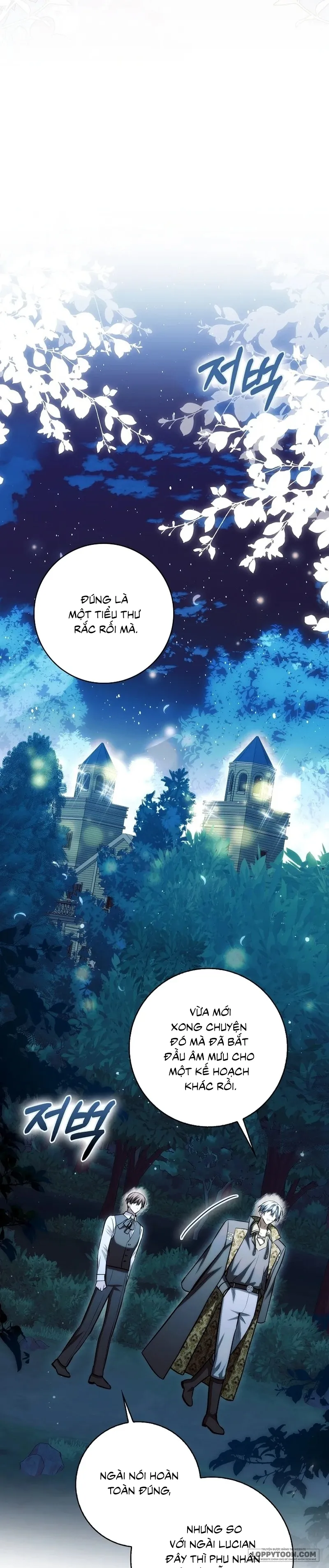Tôi Cứ Nghĩ Mình Trở Về Là Kết Thúc, Không Ngờ Thể Loại Thay Đổi Rồi! Chap 19 - trang 42