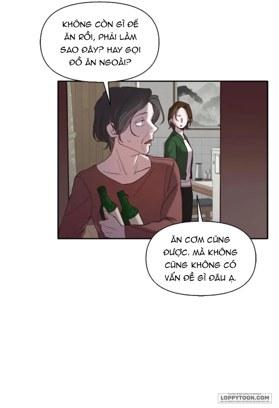 Thanh Xuân Của Chúng Ta Chap 70 - trang 8