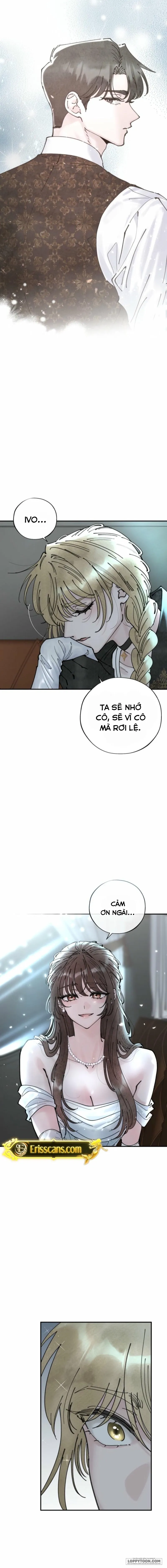 Sự Cám Dỗ Của Người Hầu Chap 6 - trang 10