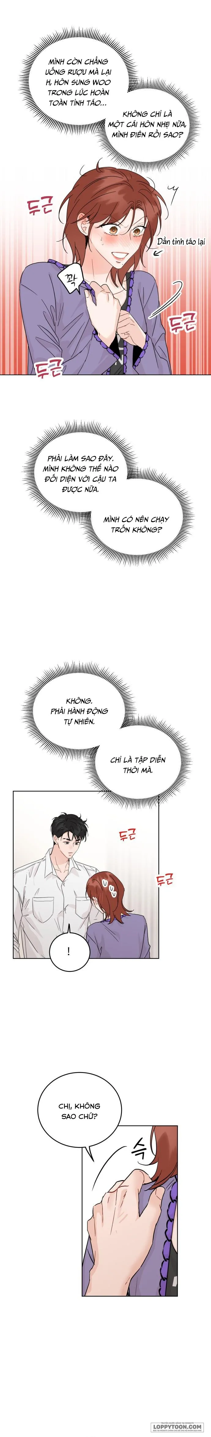 Người Một Nhà Chap 61 - trang 9