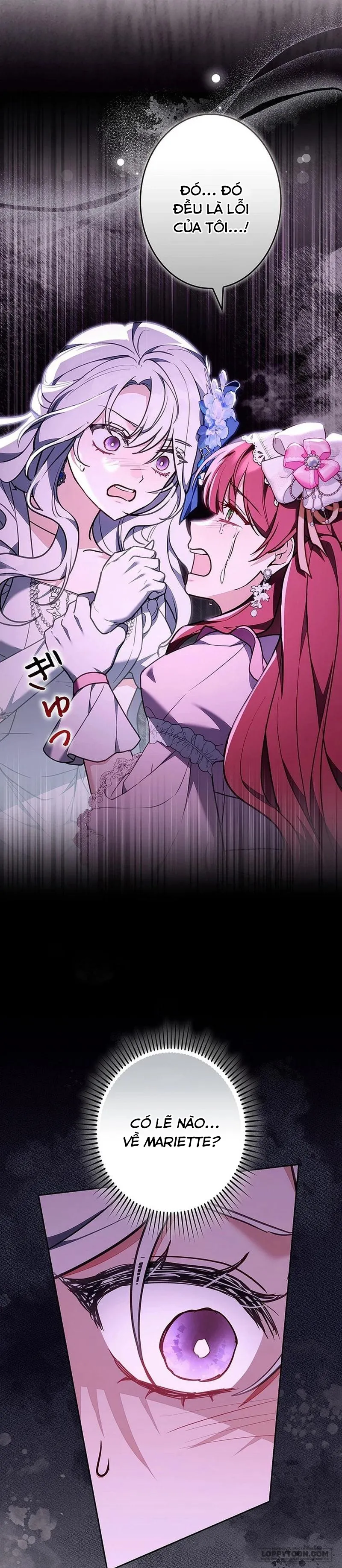 Tiểu Thư Là Kẻ Bám Đuôi Chap 24 - trang 36