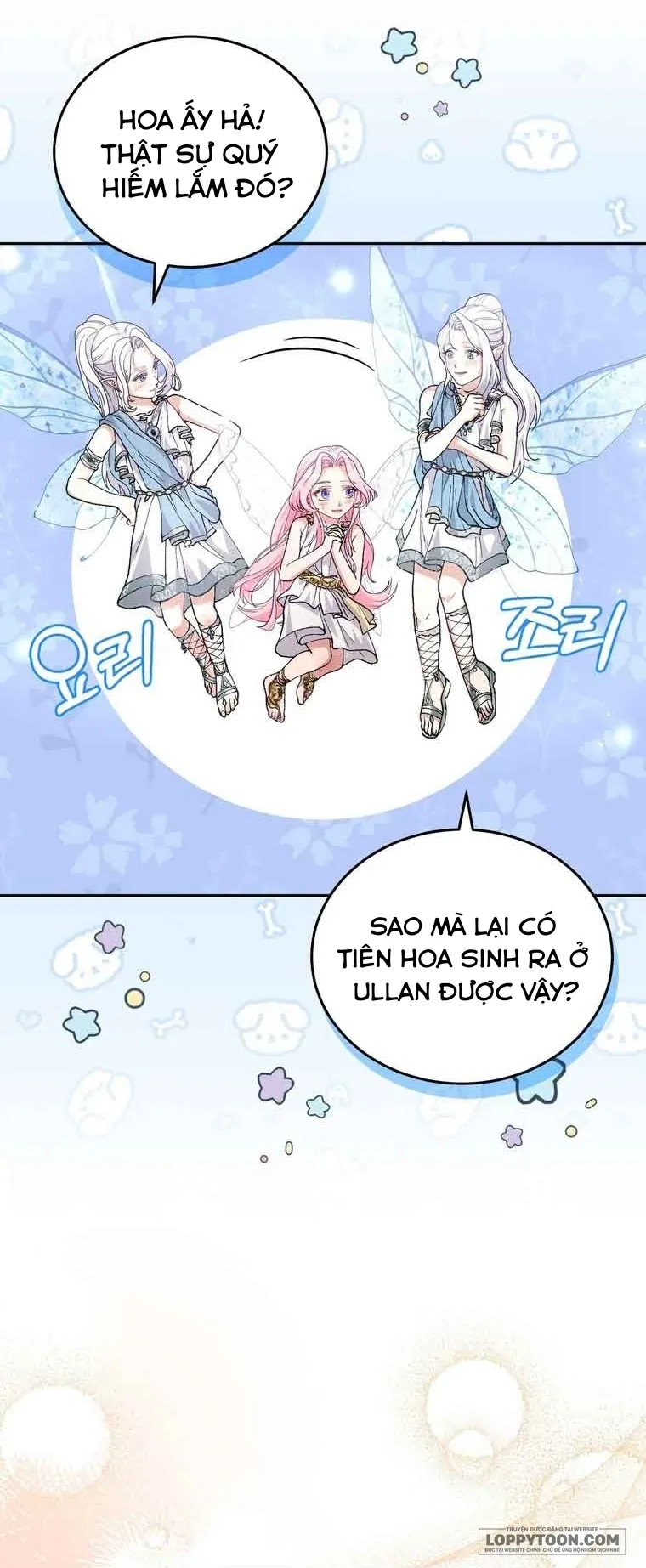 Nàng Tiên, Hãy Ký Hợp Đồng Nào Chap 13 - trang 8