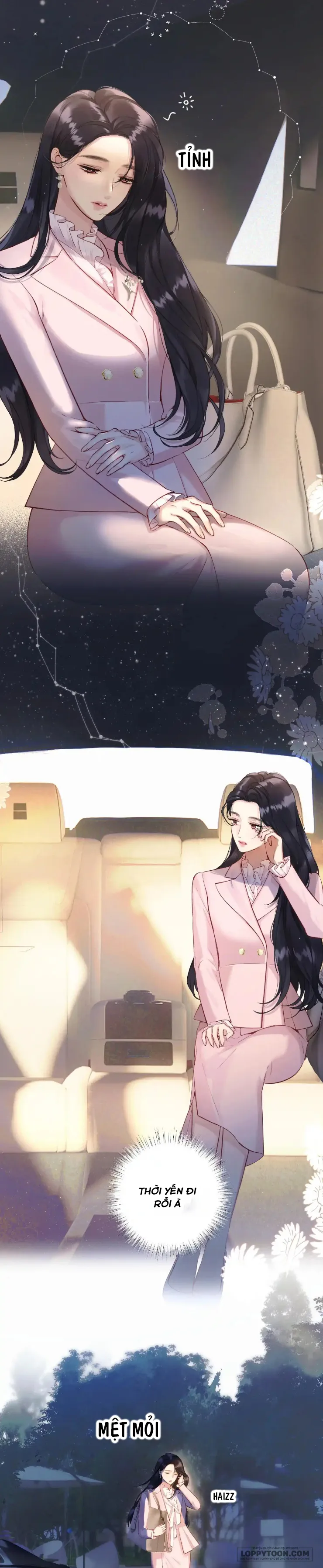 Trêu Nhầm Chap 10 - trang 2