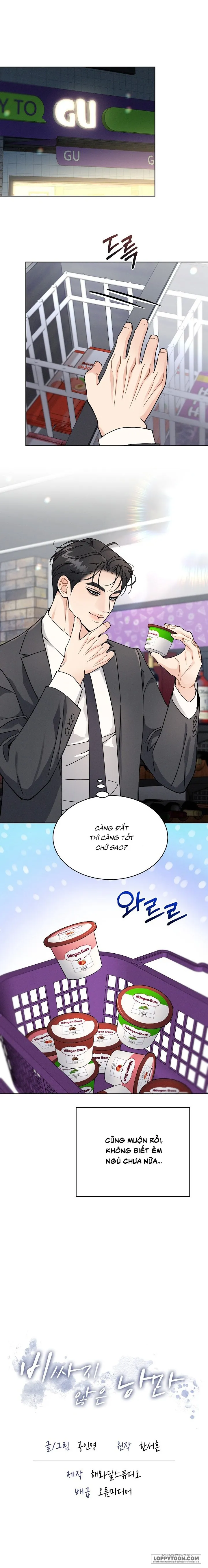 Lãng Mạn Chân Phương Chap 18 - trang 20