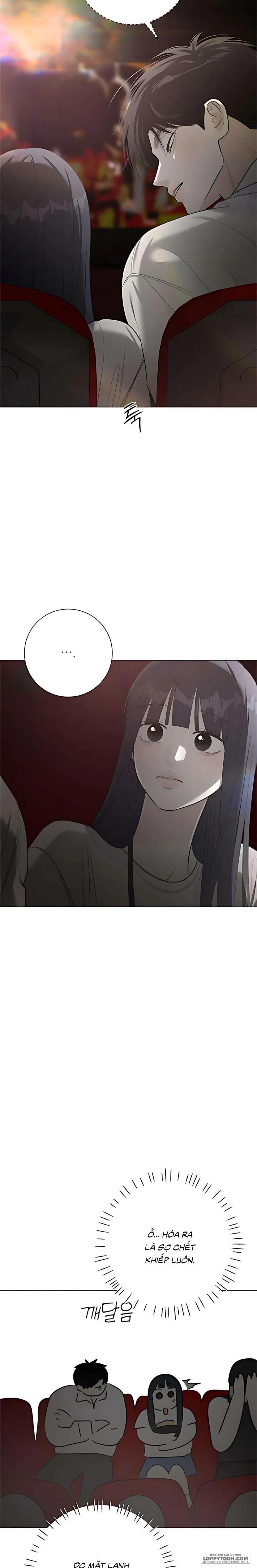 Hashtag: Mối Tình Đầu Chap 11 - trang 26