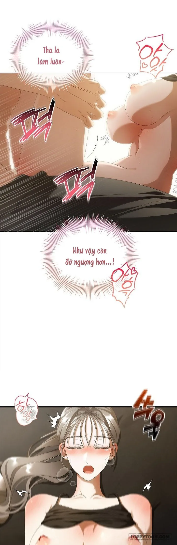 Ngọn Đèn Biệt Viện Không Bao Giờ Tắt Chap 19 - trang 15