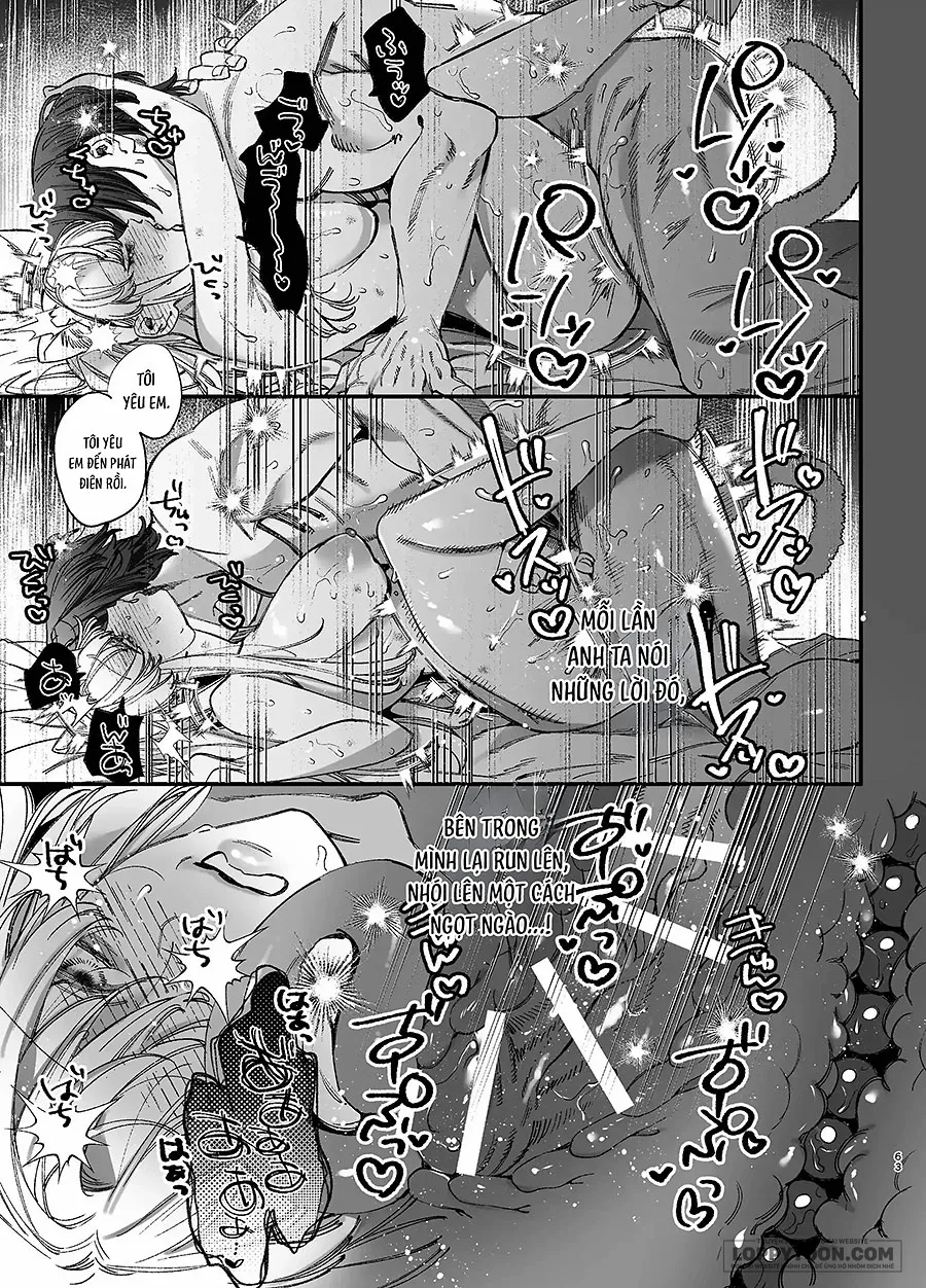 [18+] Tái Sinh Trở Thành Công Chúa Mafia Trong Trò Chơi Chết Chóc 2 Chap 1.3 - H+++ - trang 3