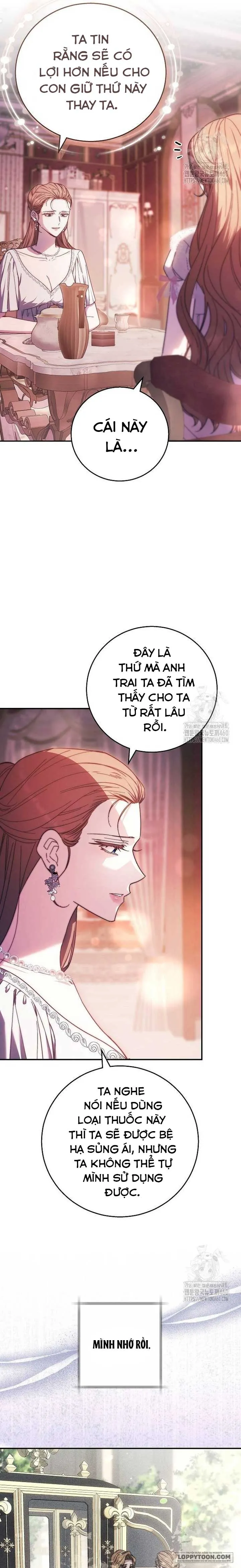 Lần Này Tôi Sẽ Sinh Con Với Người Đàn Ông Khác Chap 9 - trang 7