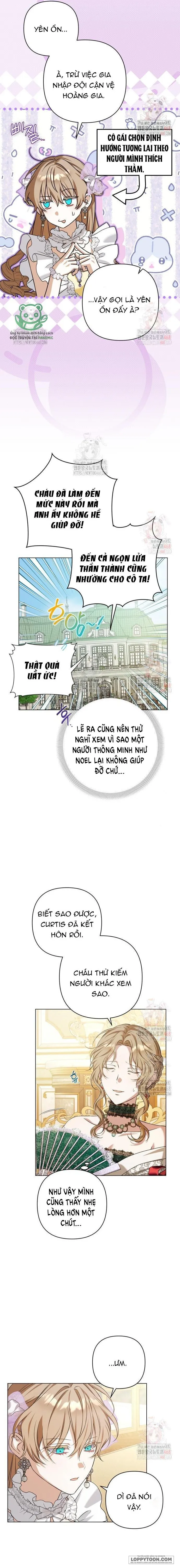 Cúi Đầu Xuống Đi, Đại Công Tước! Chap 12 - trang 5