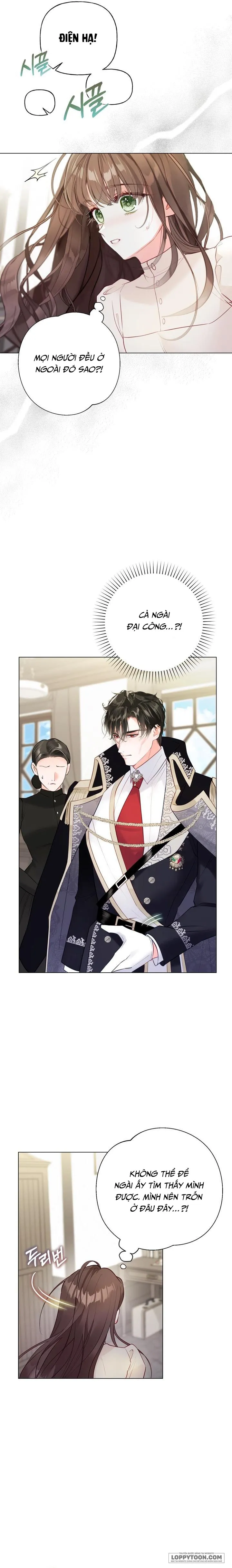 Một Thế Giới Không Có Chị Gái Mà Ai Cũng Yêu Chap 7 - trang 19