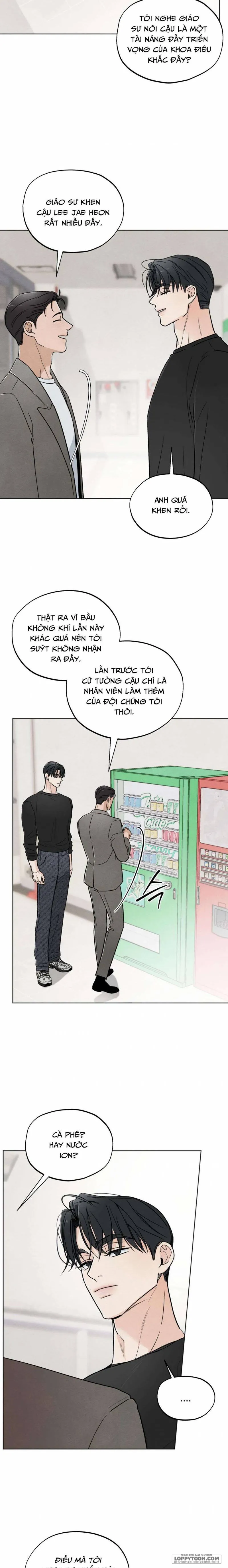 Cuộc Đời Của Kẻ Cặn Bã Chap 32 - trang 6
