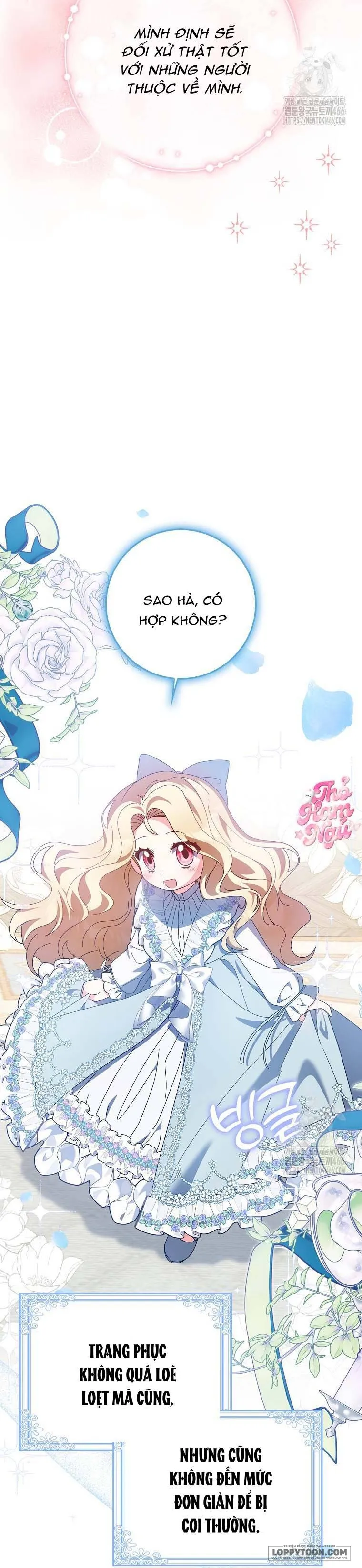 Tôi Không Thuộc Về Nơi Này Chap 12 - trang 20