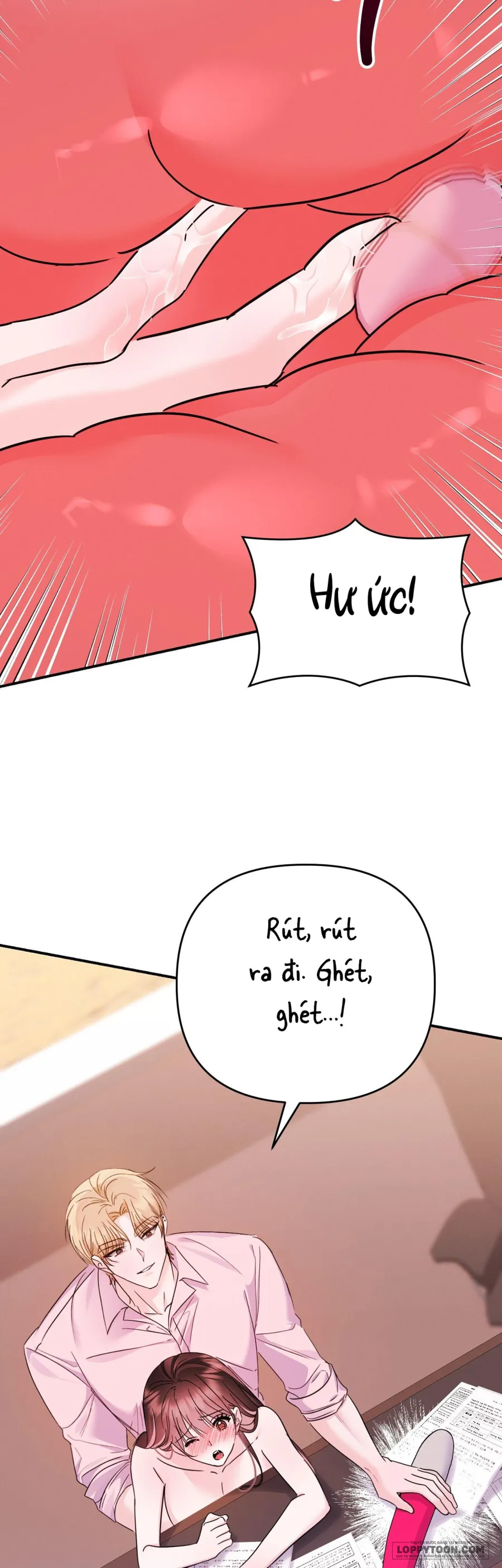 Cô Hầu Gái Muốn Xơi Cậu Chủ! Chap 4 - 🔞🔞🔞 - trang 28