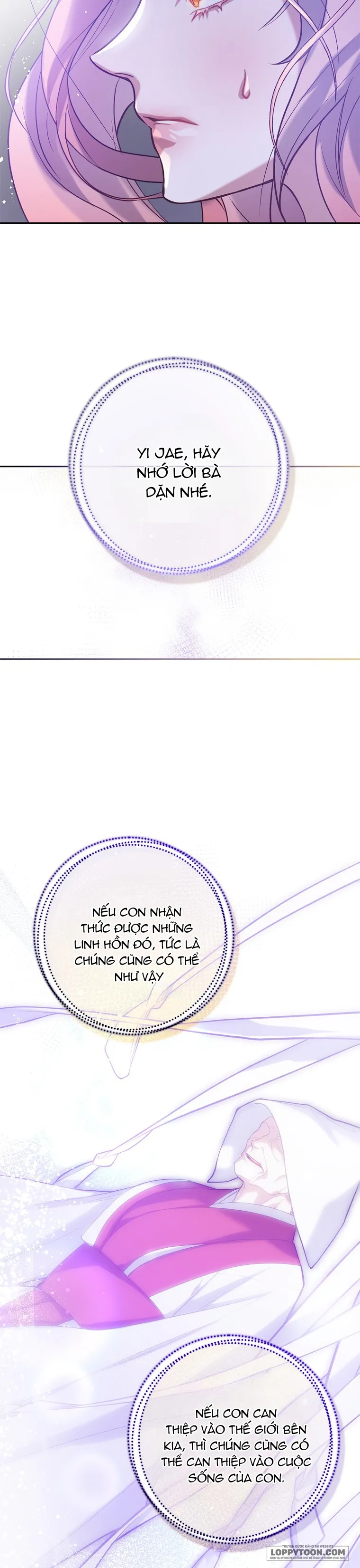 Khi Trái Tim Dẫn Lối Đôi Ta Chap 4 - trang 31