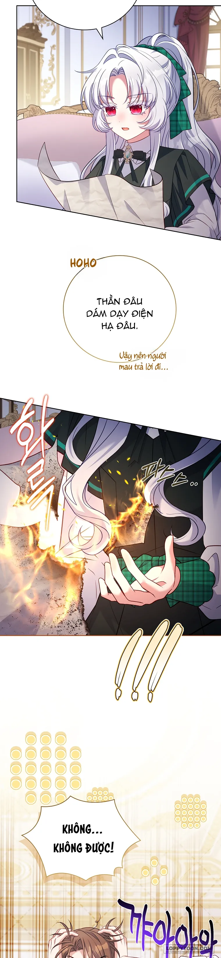 Cha Nào Con Nấy Chap 3 - trang 14