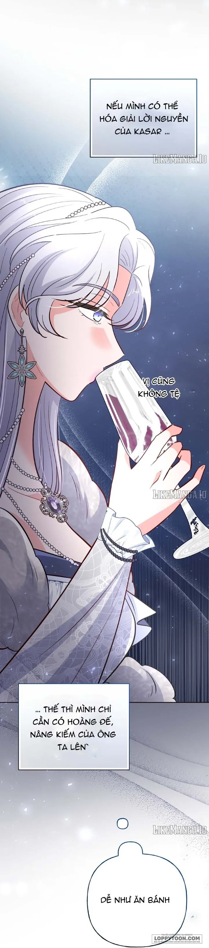 Hầu Gái Không Thích Nuôi Dạy Trẻ Nhỏ Chap 72 - trang 36