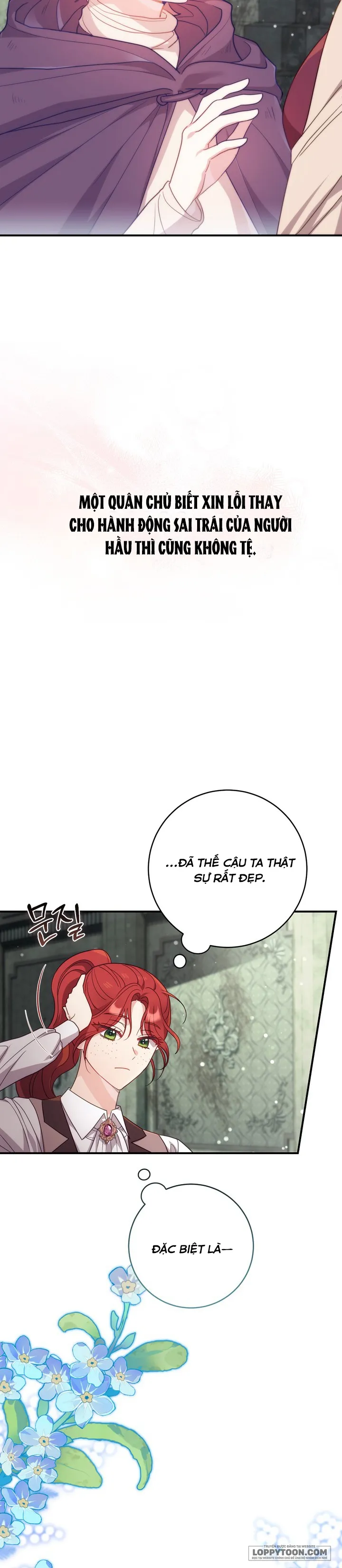 Vị Hoàng Tử Của Em Chap 2 - trang 6