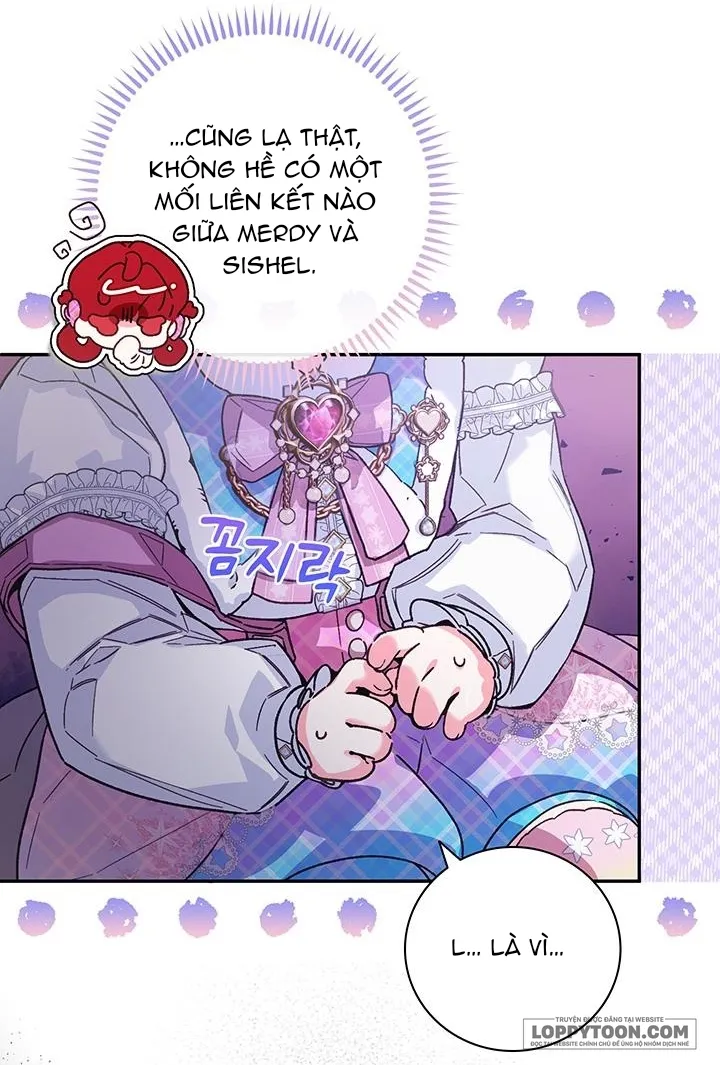 Papa Là Kẻ Thù Kiếp Trước Của Tôi? Chap 5 - trang 53
