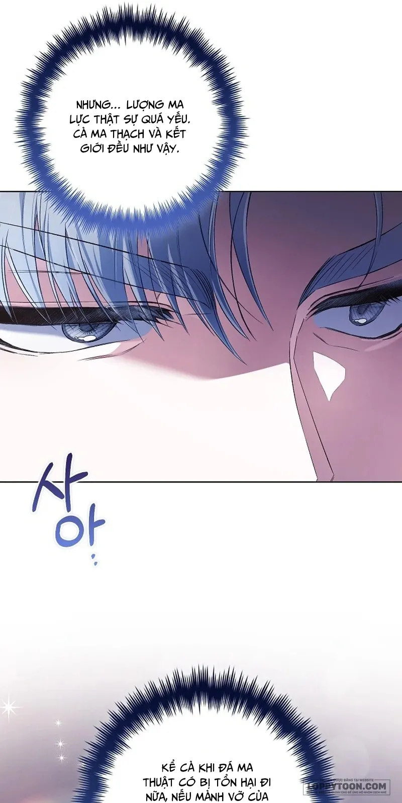 Papa Là Kẻ Thù Kiếp Trước Của Tôi? Chap 42 - trang 21