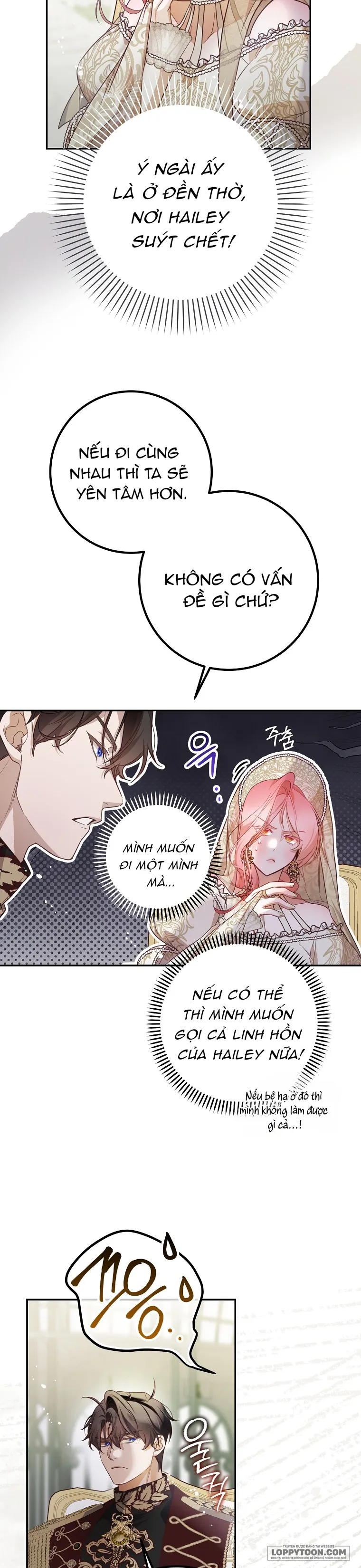 Khi Trái Tim Dẫn Lối Đôi Ta Chap 47 - trang 14