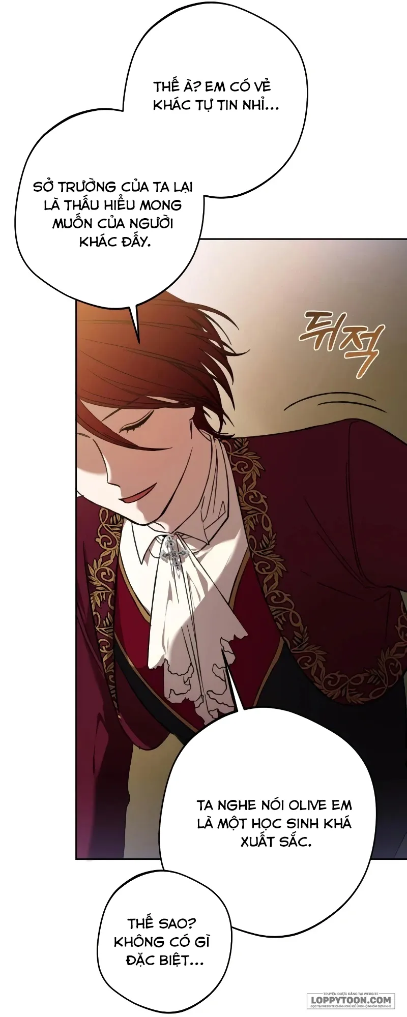 Bạo Chúa Độc Ác Trở Lại Chap 8 - trang 13