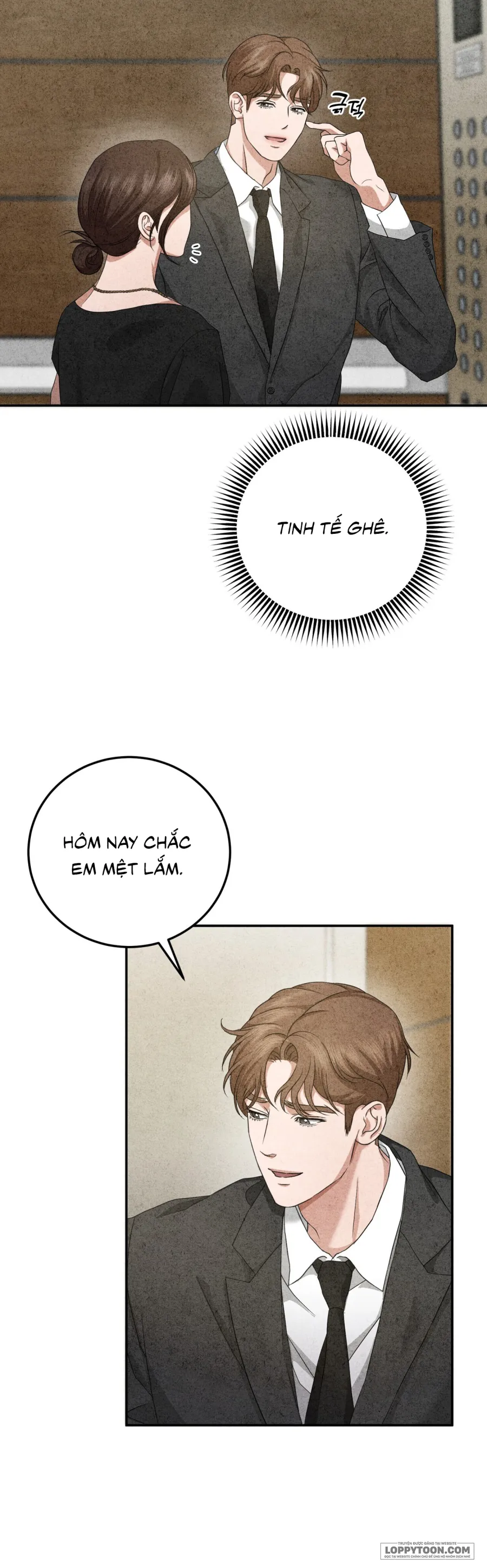 Nhật Ký Tình Yêu Với Bạn Thân Chap 11 - trang 16