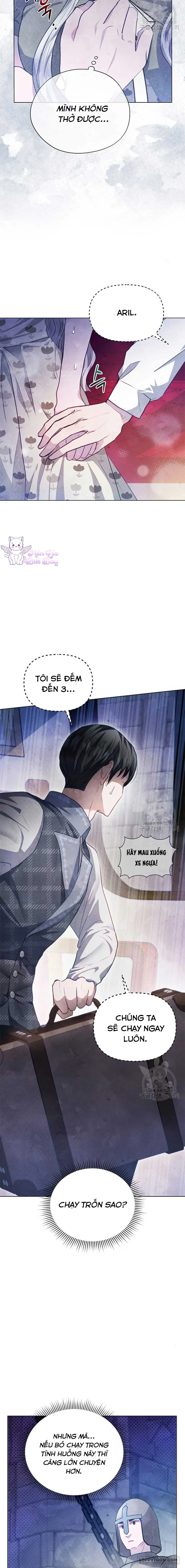 Tôi Bị Ám Ảnh Bởi Người Chồng Phản Diện Chap 21 - trang 2