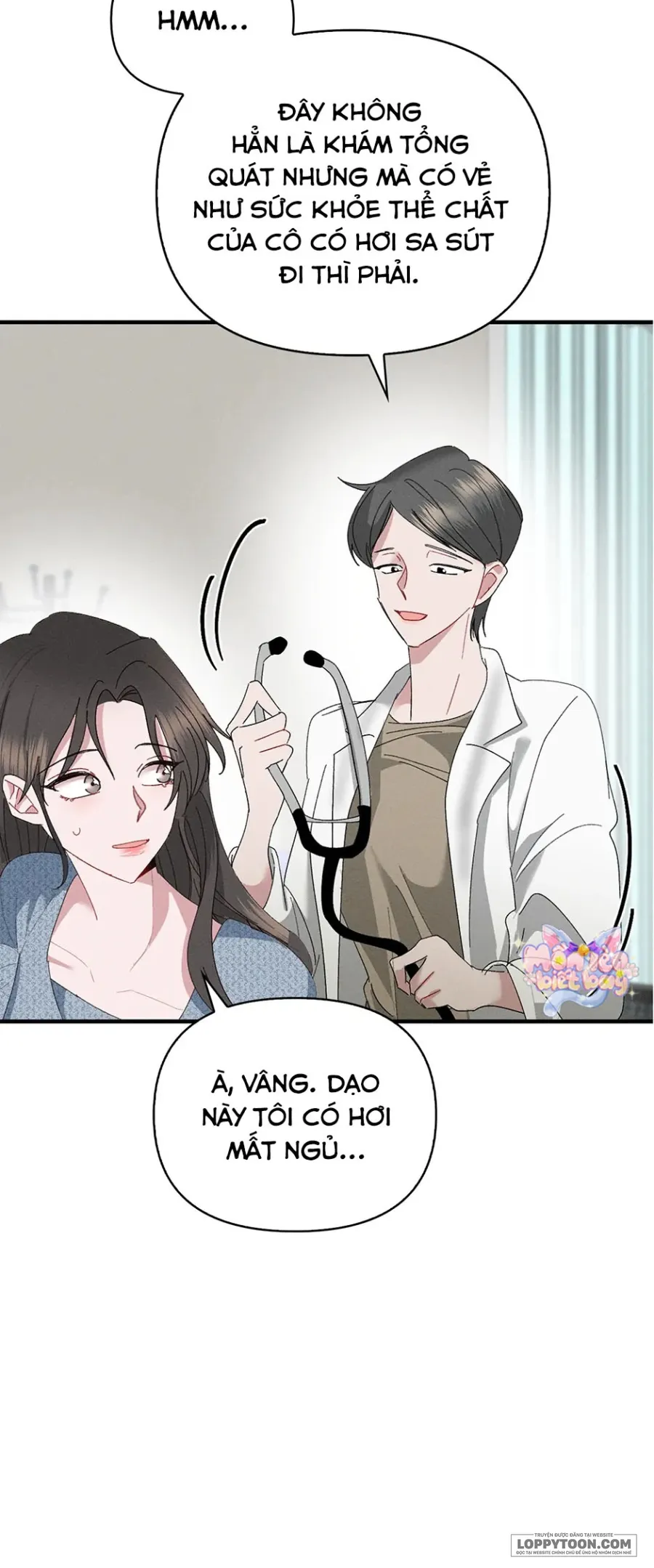 Nụ Hôn Máu Chap 9 - trang 48