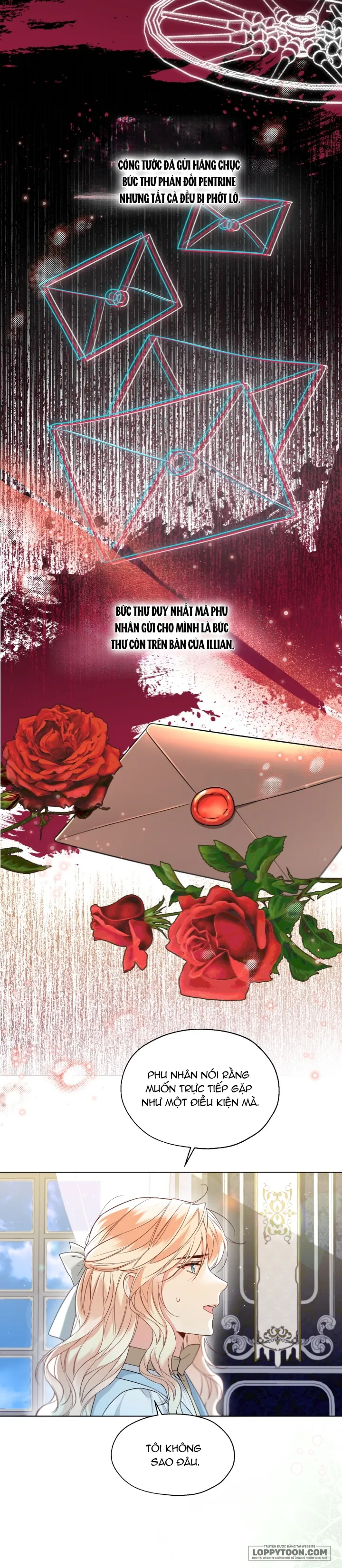 Tiểu Thư Crystal Là Một Người Đàn Ông Chap 64 - trang 9