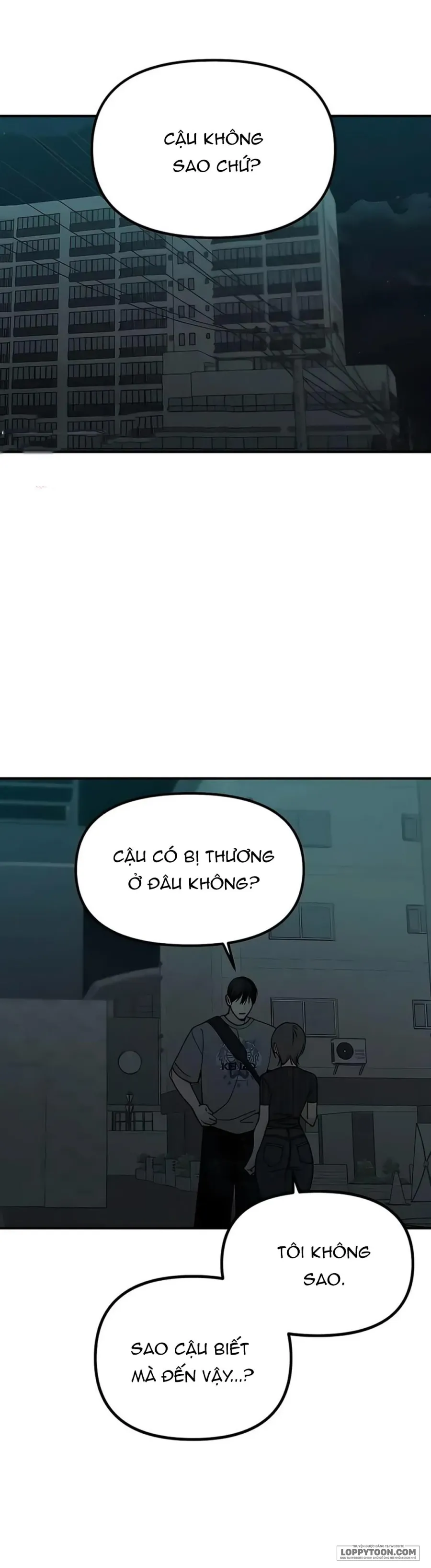 Cặp Đôi Không Chính Thức Chap 18 - trang 48