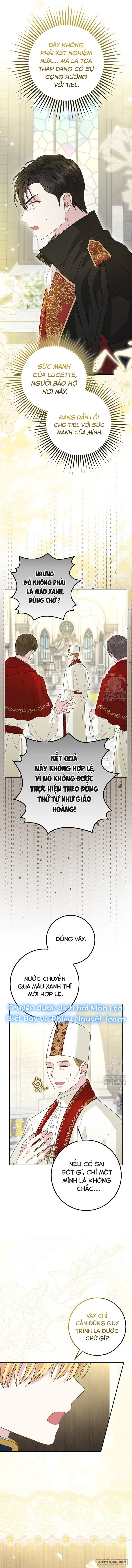 Tiểu Thư Báo Tuyết Của Gia Tộc Báo Đen Chap 17 - trang 11