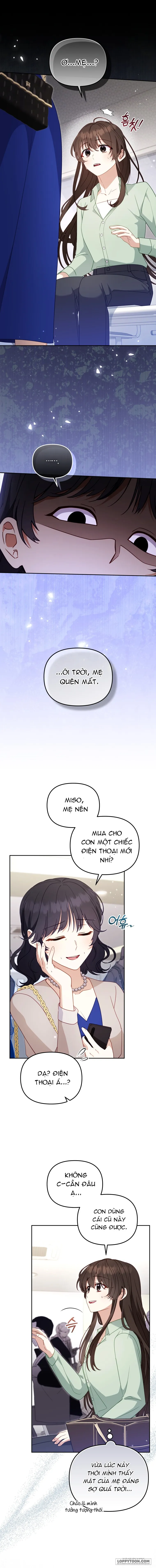 Tôi Đang Được Nuôi Dưỡng Bởi Những Kẻ Phản Diện Chap 111 - trang 1