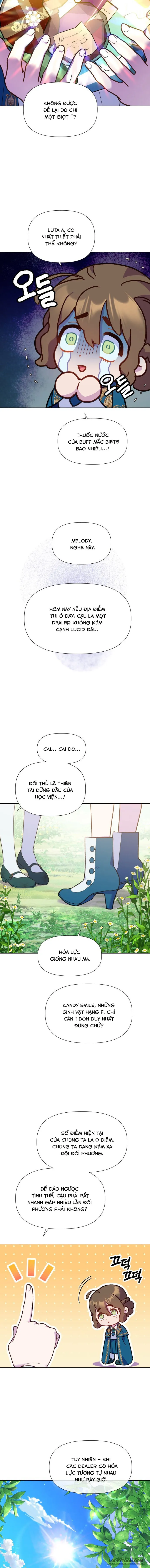 Pháp Sư Hiện Kim Của Trò Chơi Lỗi Chap 13 - trang 16