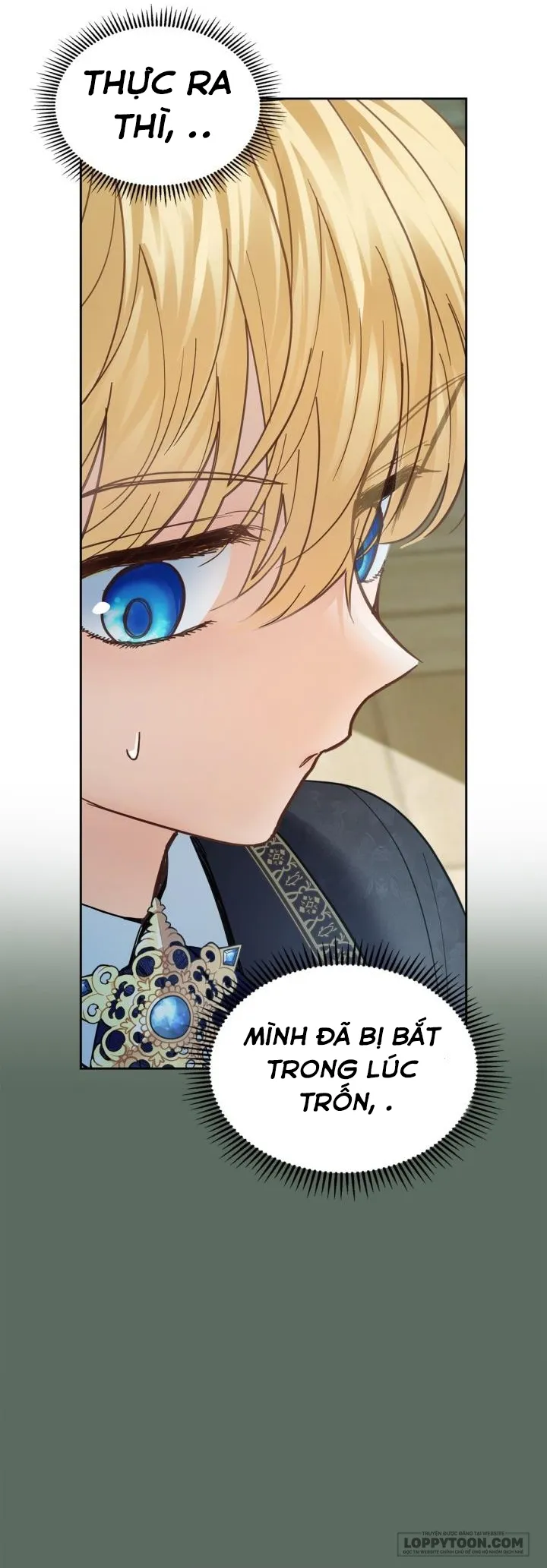 Phạm Nhân Bé Con Của Dinh Thự Mùa Đông Chap 36 - trang 14