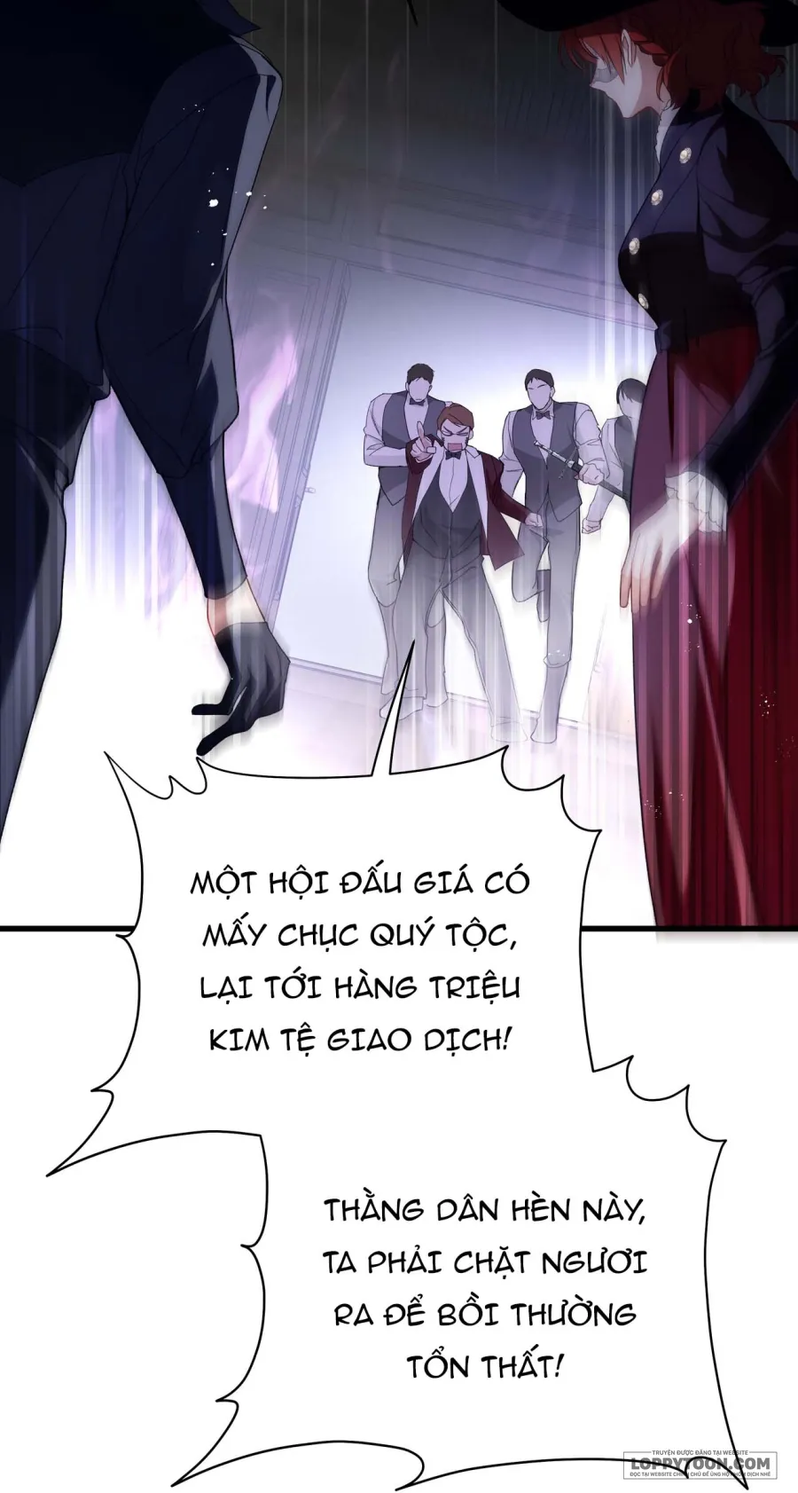 Nàng Sẽ Thuần Phục Những Anh Hùng Chap 25 - trang 50