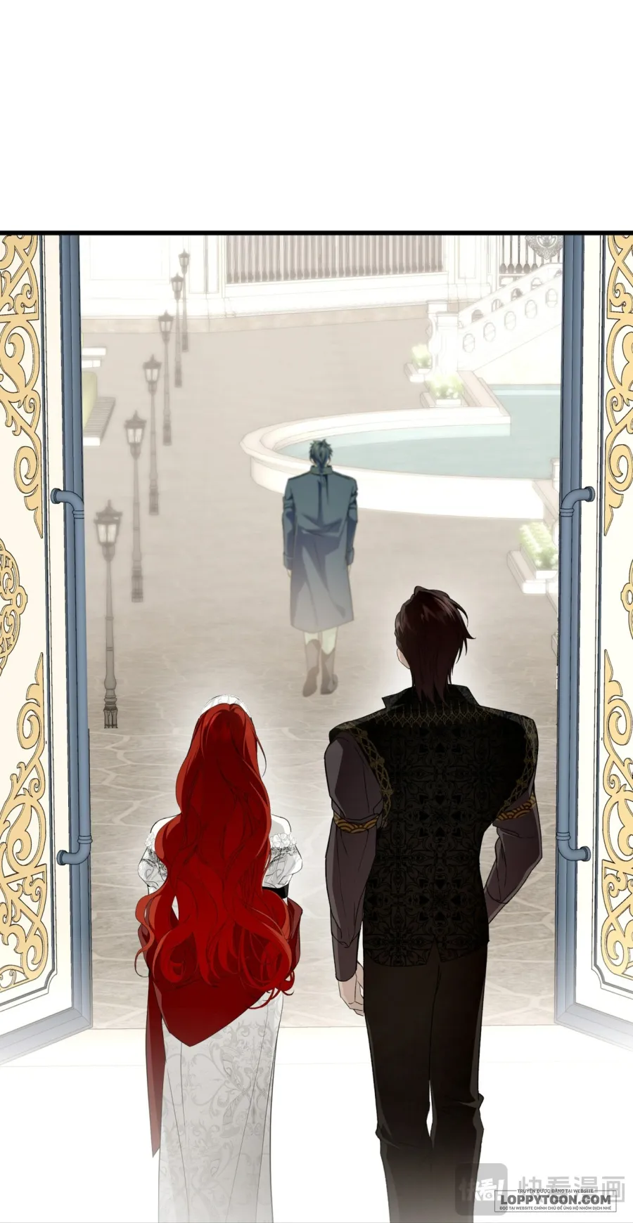 Nàng Sẽ Thuần Phục Những Anh Hùng Chap 30 - trang 33