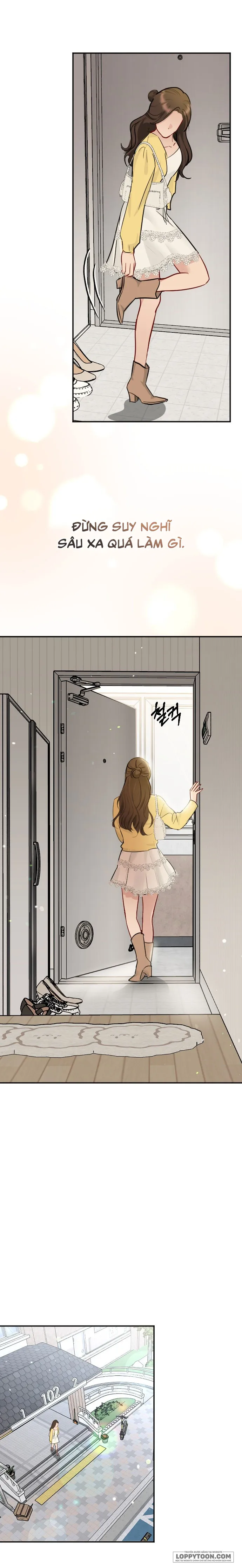 Quyền Lực Của Thư Ký Chap 41 - trang 18