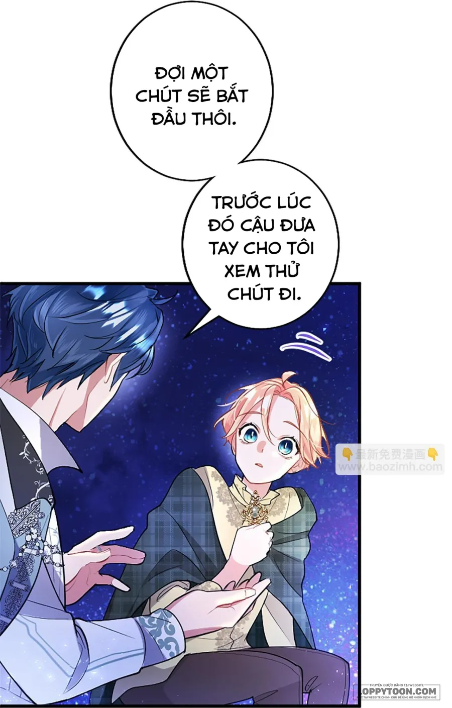 Đại Tiểu Thư Sao Phải Giả Nam Chap 90 - trang 33